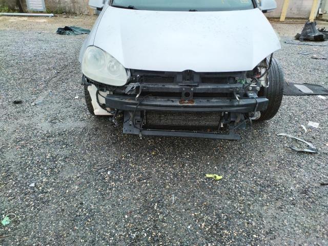Photo 9 from auction – 2007 VOLKSWAGEN RABBIT with VIN WVWBR71K97W082468