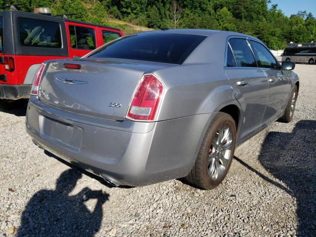 Photo 4 from auction – 2013 CHRYSLER 300 S with VIN 2C3CCAGT6DH604829
