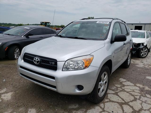 Photo 2 from auction – 2006 TOYOTA RAV4 with VIN JTMZK33V266002848