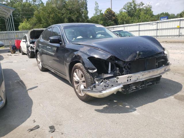 INFINITI M37 2011 with VIN JN1BY1AP6BM320134 - Photo from auction