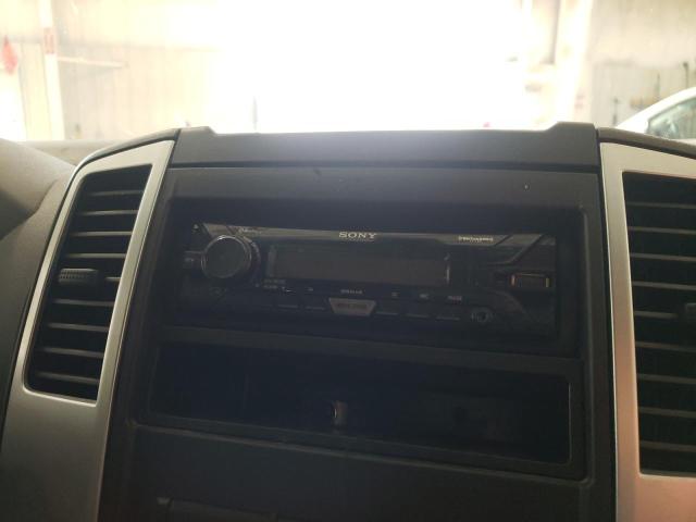 Photo 9 from auction – 2009 NISSAN FRONTIER C with VIN 1N6AD09U99C405393