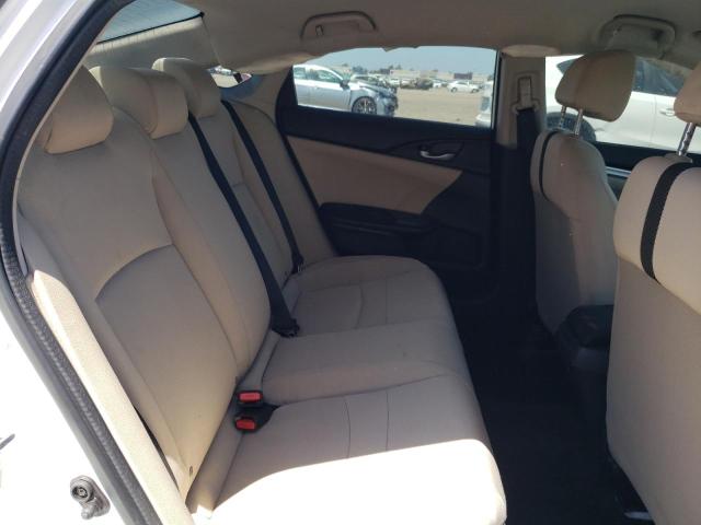 Photo 6 from auction – 2016 HONDA CIVIC LX with VIN 2HGFC2F54GH567741