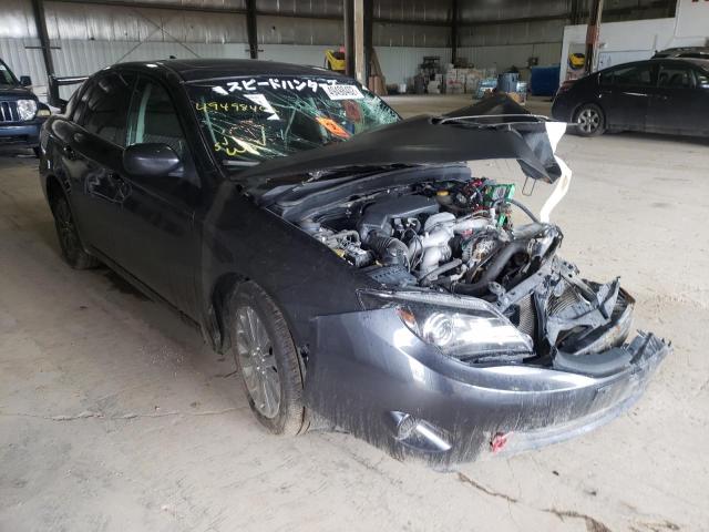 SUBARU IMPREZA 2. 2011 with VIN JF1GE6B62BH514219 - Photo from auction