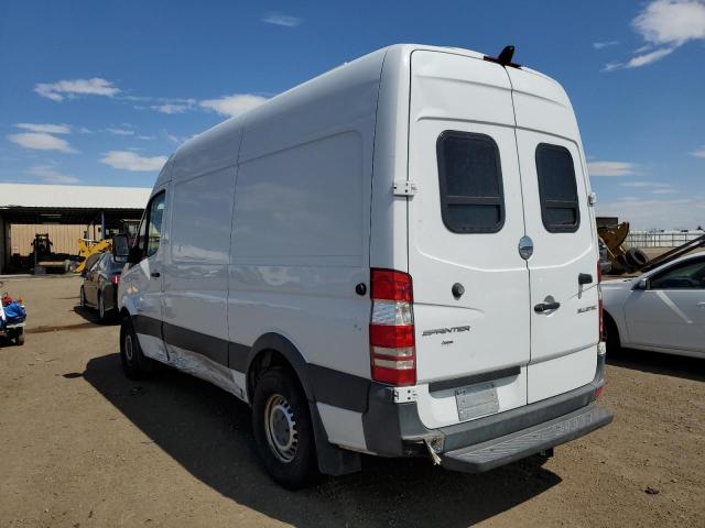 Photo 3 from auction – 2015 FREIGHTLINER SPRINTER 2 with VIN WDYPE7DC1F5957699