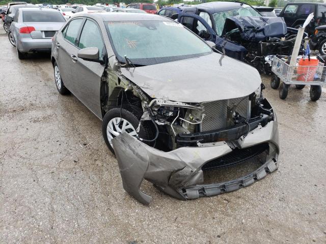 Photo 1 from auction – 2019 TOYOTA COROLLA L with VIN 5YFBURHE3KP904340