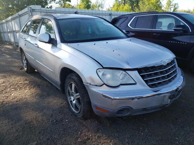 CHRYSLER PACIFICA T 2007 with VIN 2A8GM68X07R291390 - Photo from auction