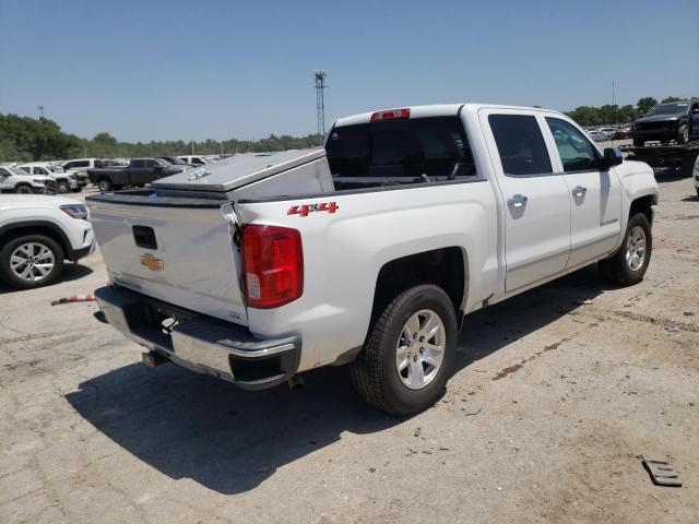 Photo 4 from auction – 2018 CHEVROLET SILVERADO with VIN 3GCUKSEC7JG357151