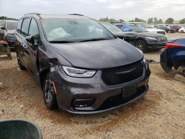 CHRYSLER PACIFICA T 2021 مع رقم تعريف المركبة 2C4RC1BG5MR579710 - صورة من المزاد