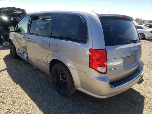 Photo 3 from auction – 2020 DODGE GRAND CARA with VIN 2C4RDGEG3LR160524