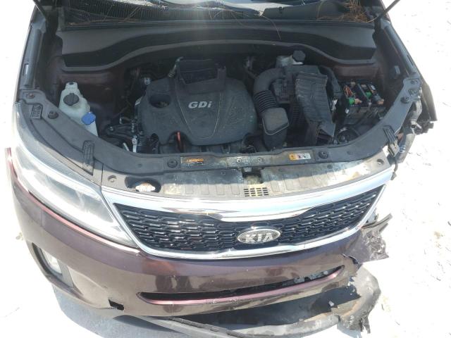 Photo 7 from auction – 2014 KIA SORENTO LX with VIN 5XYKT4A67EG534236
