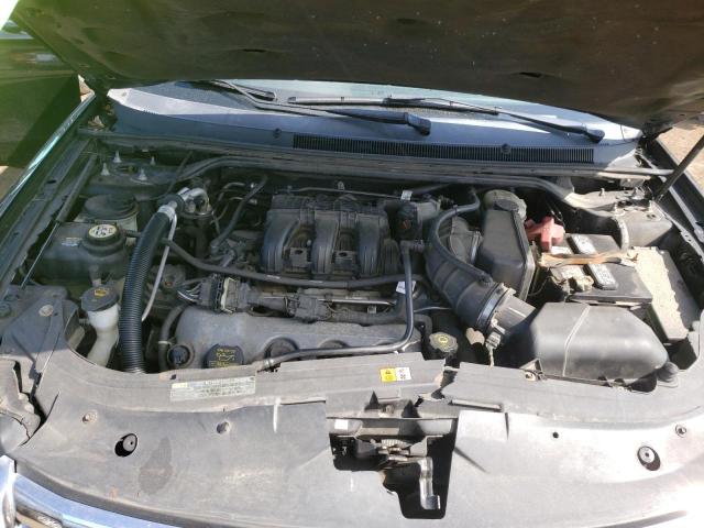 Photo 7 from auction – 2009 FORD TAURUS LIM with VIN 1FAHP25W69G125327