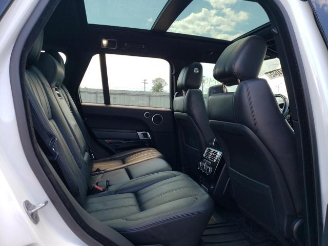 Photo 6 from auction – 2016 LAND ROVER RANGE ROVE with VIN SALGS2EF3GA299269