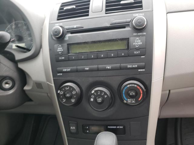 Photo 9 from auction – 2010 TOYOTA COROLLA BA with VIN 1NXBU4EE5AZ337715