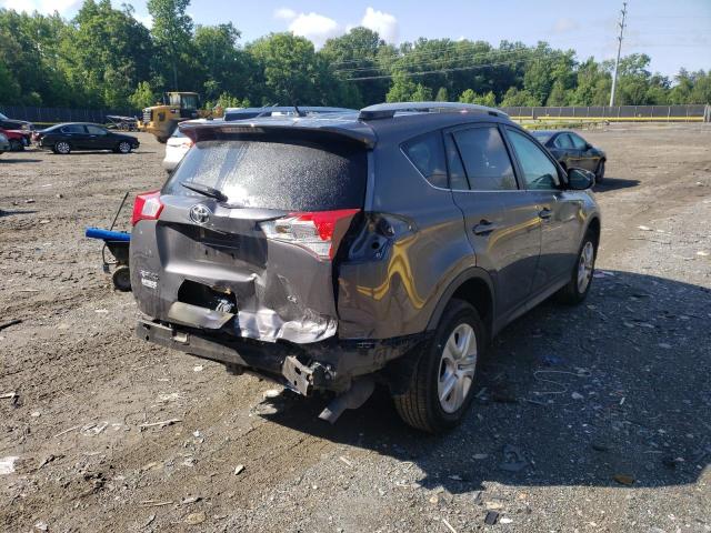 Photo 4 from auction – 2013 TOYOTA RAV4 LE with VIN 2T3ZFREV0DW038781