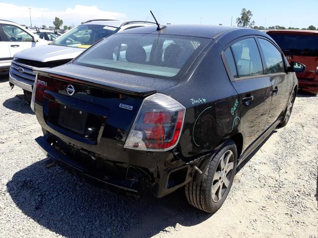 Photo 4 from auction – 2012 NISSAN SENTRA 2.0 with VIN 3N1AB6AP9CL621809