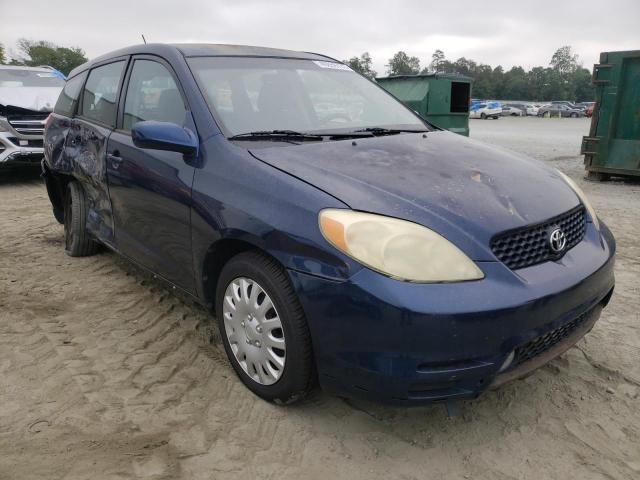 TOYOTA COROLLA MA 2003 con VIN 2T1KR32E73C158399 - Foto de la subasta