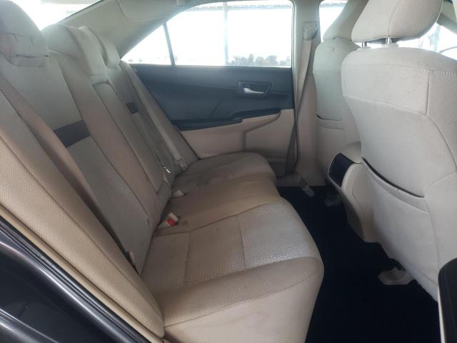 Photo 6 from auction – 2012 TOYOTA CAMRY BASE with VIN 4T4BF1FKXCR272186