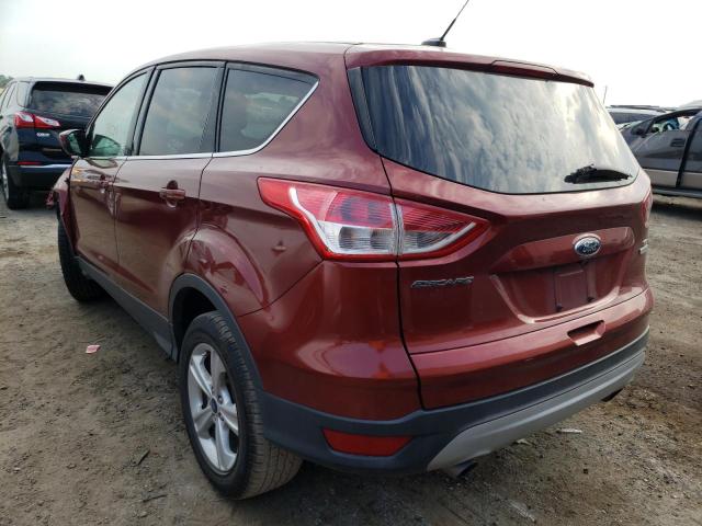 Photo 3 from auction – 2014 FORD ESCAPE SE with VIN 1FMCU0GXXEUD87205