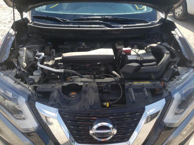 Photo 7 from auction – 2017 NISSAN ROGUE S with VIN KNMAT2MV0HP505326