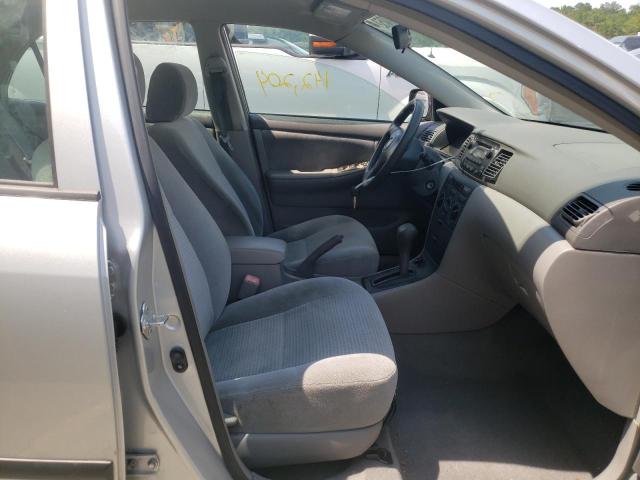 Photo 5 from auction – 2007 TOYOTA COROLLA CE with VIN 1NXBR32E97Z808404