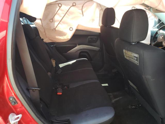 Photo 6 from auction – 2008 MITSUBISHI OUTLANDER with VIN JA4LS21W98Z006970
