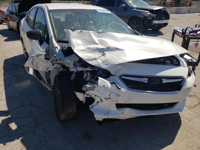 Photo 9 from auction – 2019 SUBARU IMPREZA with VIN 4S3GKAA62K3606550