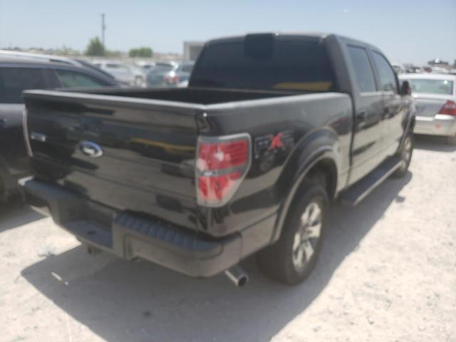 Photo 4 from auction – 2010 FORD F150 SUPER with VIN 1FTEW1C82AKB71267