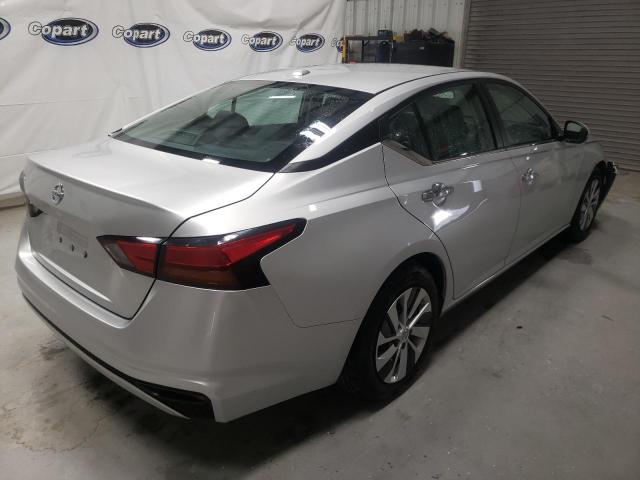 Photo 4 from auction – 2020 NISSAN ALTIMA S with VIN 1N4BL4BV2LC192840
