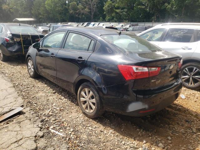 Photo 3 from auction – 2013 KIA RIO EX with VIN KNADN4A3XD6122612