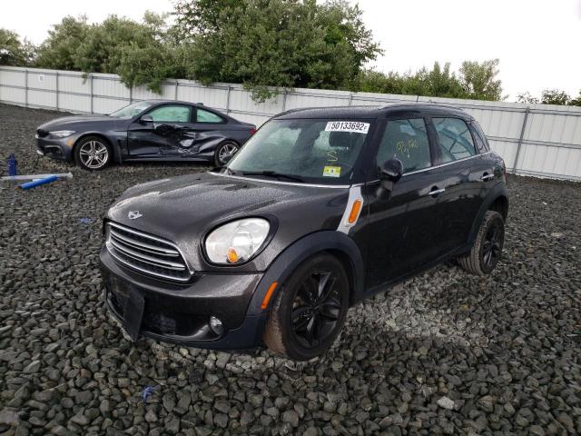Photo 2 from auction – 2015 MINI COOPER COU with VIN WMWZB3C50FWR43308