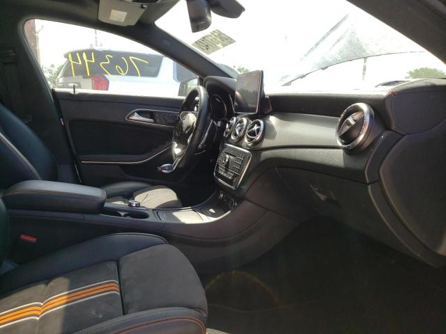 Photo 5 from auction – 2016 MERCEDES-BENZ CLA 250 with VIN WDDSJ4EBXGN298695