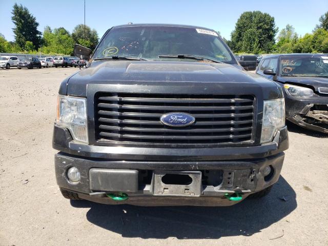 صورة رقم 9 من المزاد - 2014 FORD F150 SUPER مع VIN 1FTEX1EM2EFB64759
