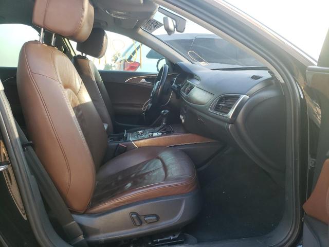 Photo 5 from auction – 2012 AUDI A6 PREMIUM with VIN WAUDFAFC1CN168967