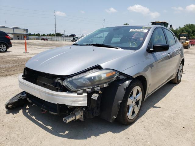 Photo 2 from auction – 2015 DODGE DART SXT with VIN 1C3CDFBBXFD172979