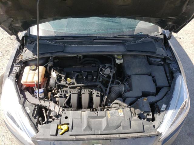 Photo 7 from auction – 2018 FORD FOCUS SE with VIN 1FADP3F22JL226814