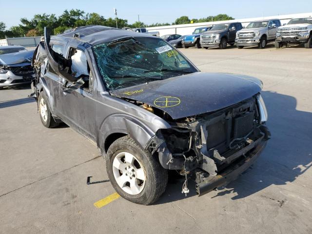 NISSAN PATHFINDER 2012 with VIN 5N1AR1NN2CC604801 - Photo from auction