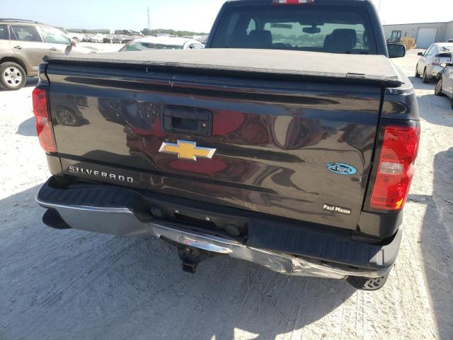 Photo 9 from auction – 2016 CHEVROLET SILVERADO with VIN 1GCRCNEH3GZ274356