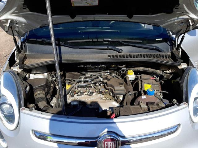 Photo 7 from auction – 2014 FIAT 500L EASY with VIN ZFBCFABH2EZ026903