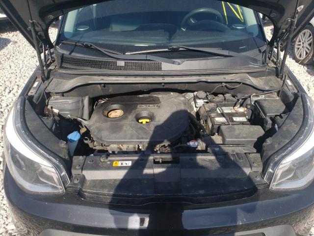 Photo 7 from auction – 2015 KIA SOUL + with VIN KNDJP3A5XF7800316