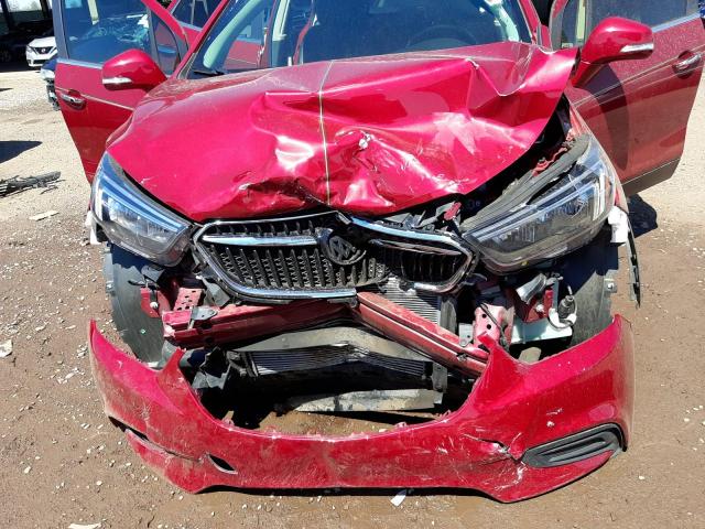Photo 9 from auction – 2019 BUICK ENCORE PRE with VIN KL4CJASB7KB787058