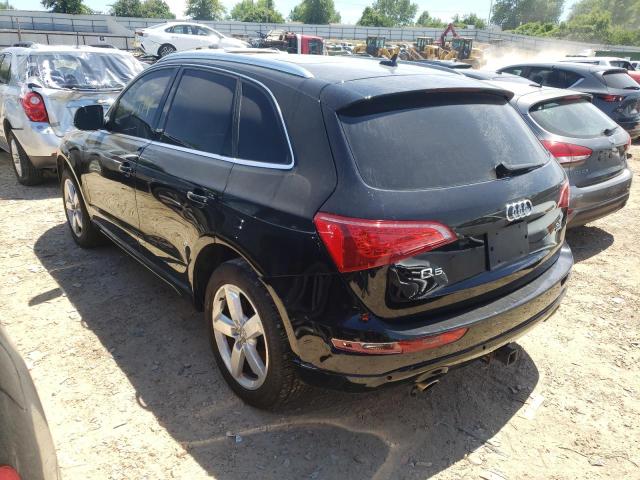 Photo 3 from auction – 2010 AUDI Q5 PREMIUM with VIN WA1LKAFP9AA068336
