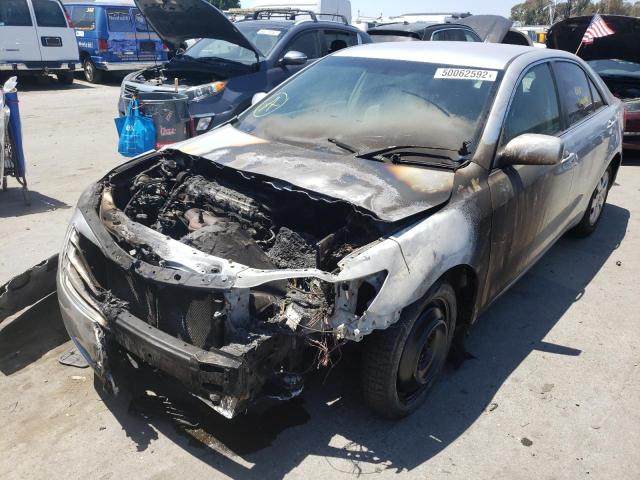 Photo 2 from auction – 2008 TOYOTA CAMRY CE with VIN 4T1BE46K68U203887
