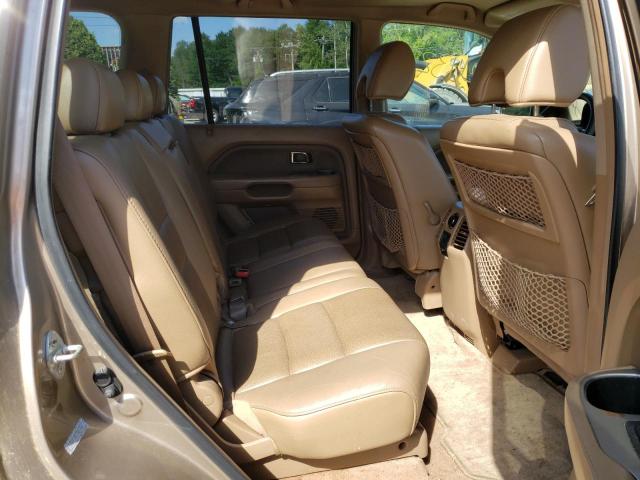 Photo 6 from auction – 2007 HONDA PILOT EXL with VIN 5FNYF18517B010068
