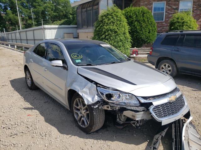 CHEVROLET MALIBU LIM 2016 with VIN 1G11C5SA8GF105383 - Photo from auction
