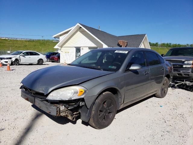 Photo 2 from auction – 2008 CHEVROLET IMPALA LT with VIN 2G1WT58NX89130294