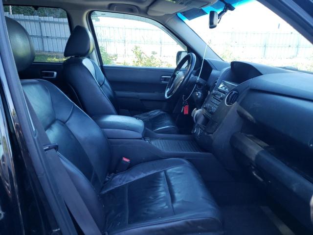 Photo 5 from auction – 2012 HONDA PILOT TOUR with VIN 5FNYF4H92CB502753