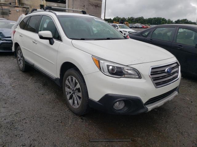 SUBARU OUTBACK TO 2017 with VIN 4S4BSATC2H3277611 - Photo from auction