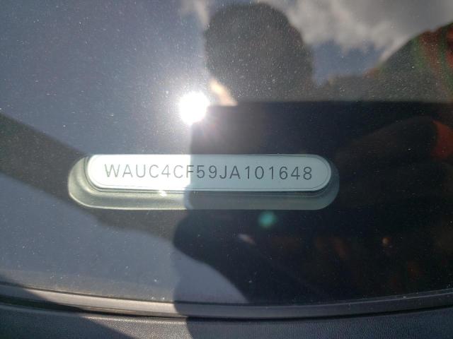 Photo 10 from auction – 2018 AUDI S5 PRESTIG with VIN WAUC4CF59JA101648