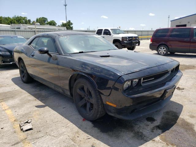 DODGE CHALLENGER 2013 with VIN 2C3CDYAG0DH509846 - Photo from auction