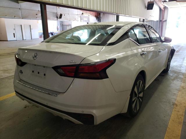 Photo 4 from auction – 2022 NISSAN ALTIMA SL with VIN 1N4BL4EV7NN326115